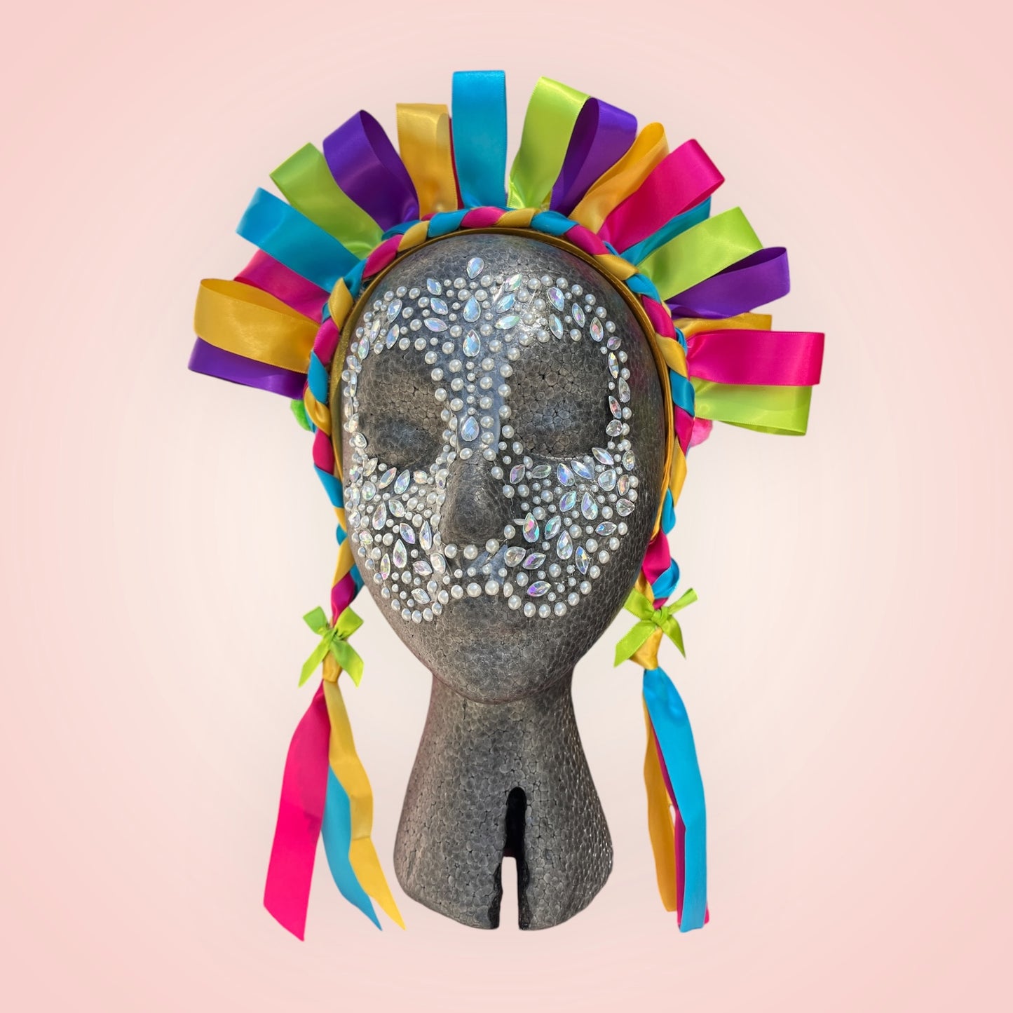 Mazahua (Lele) Headband/ Diadema Medium