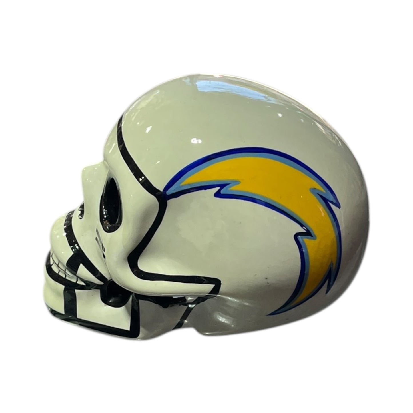 Ceramic Teams Skulls