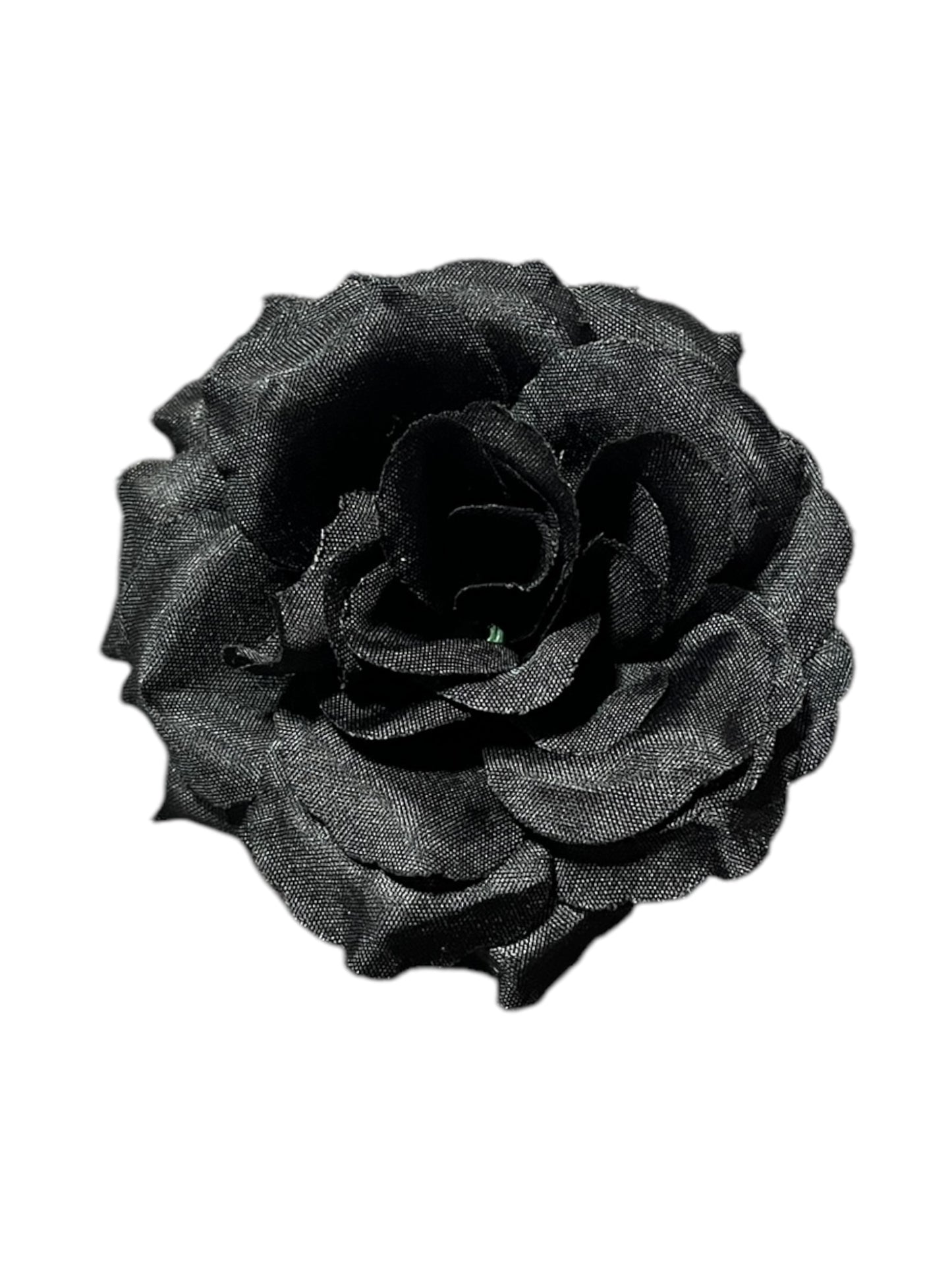 Flower Hair Clip