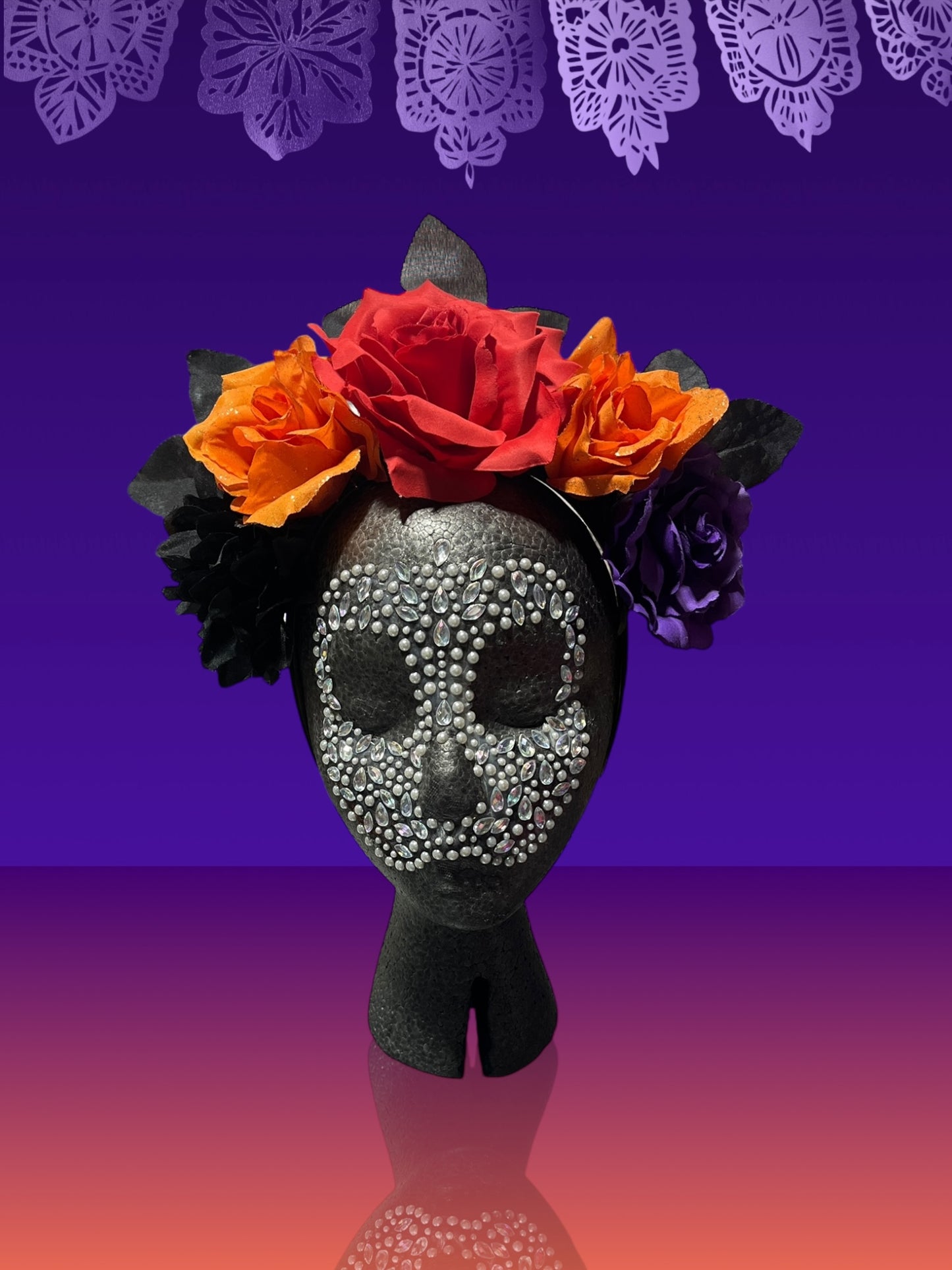 Flower Crown Headbands