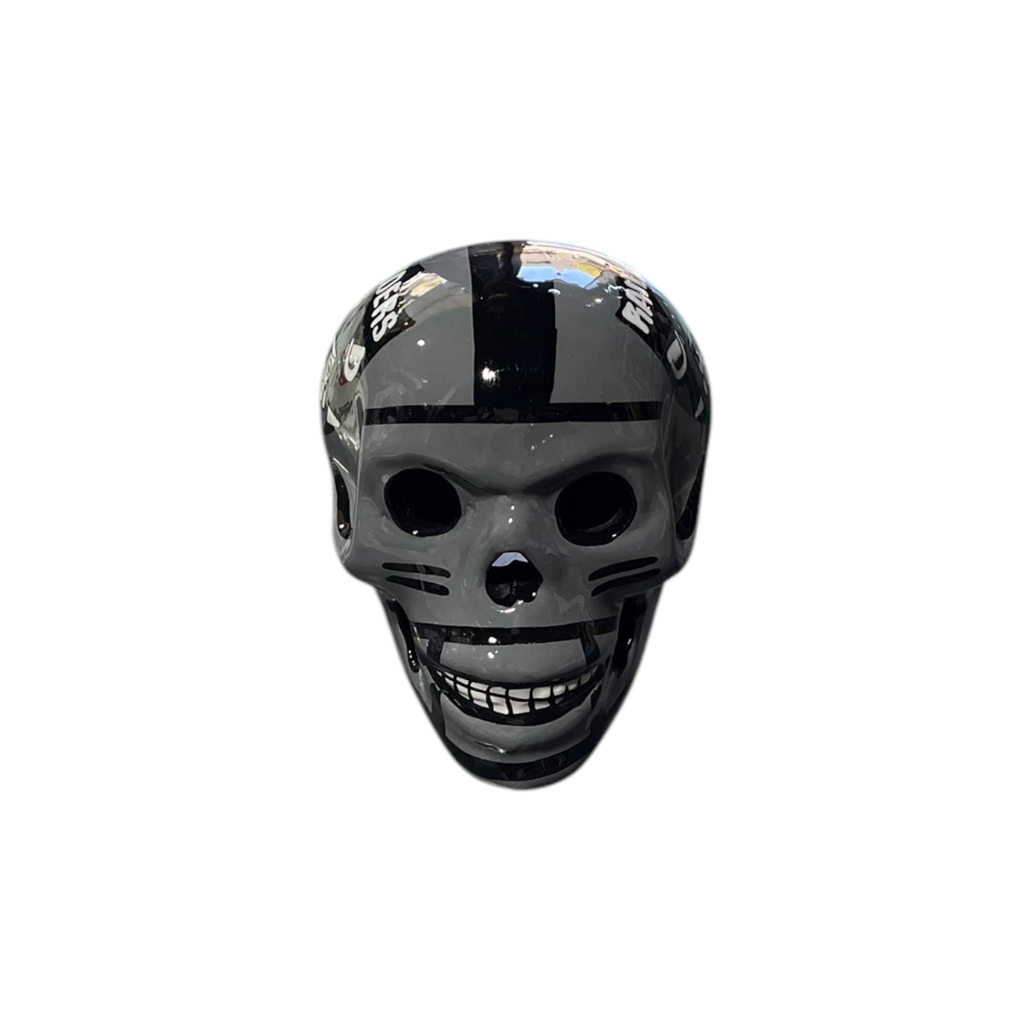 Ceramic Teams Skulls