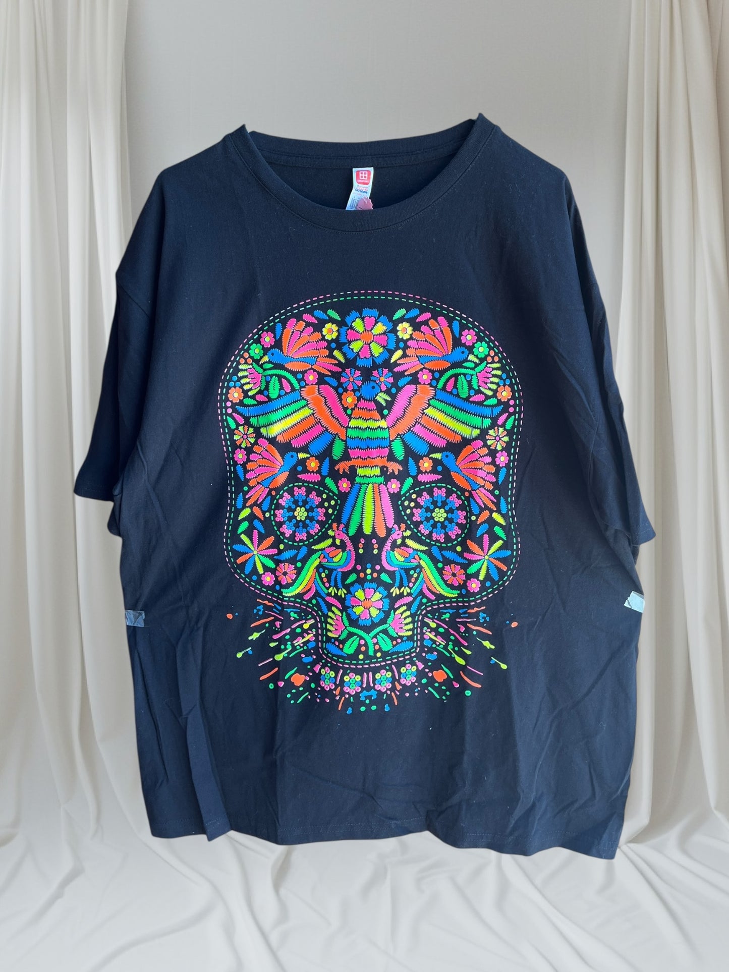 T shirts day of the dead Xlarge