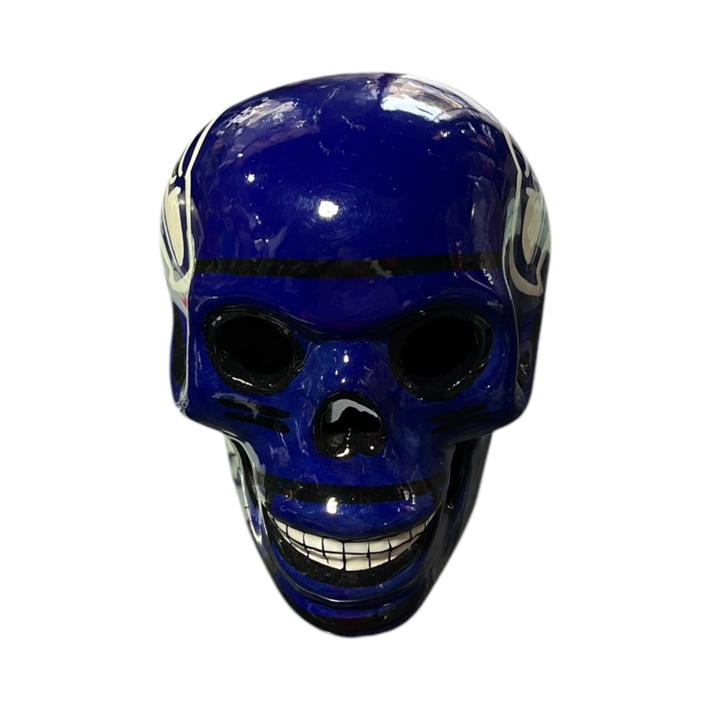 Ceramic Teams Skulls
