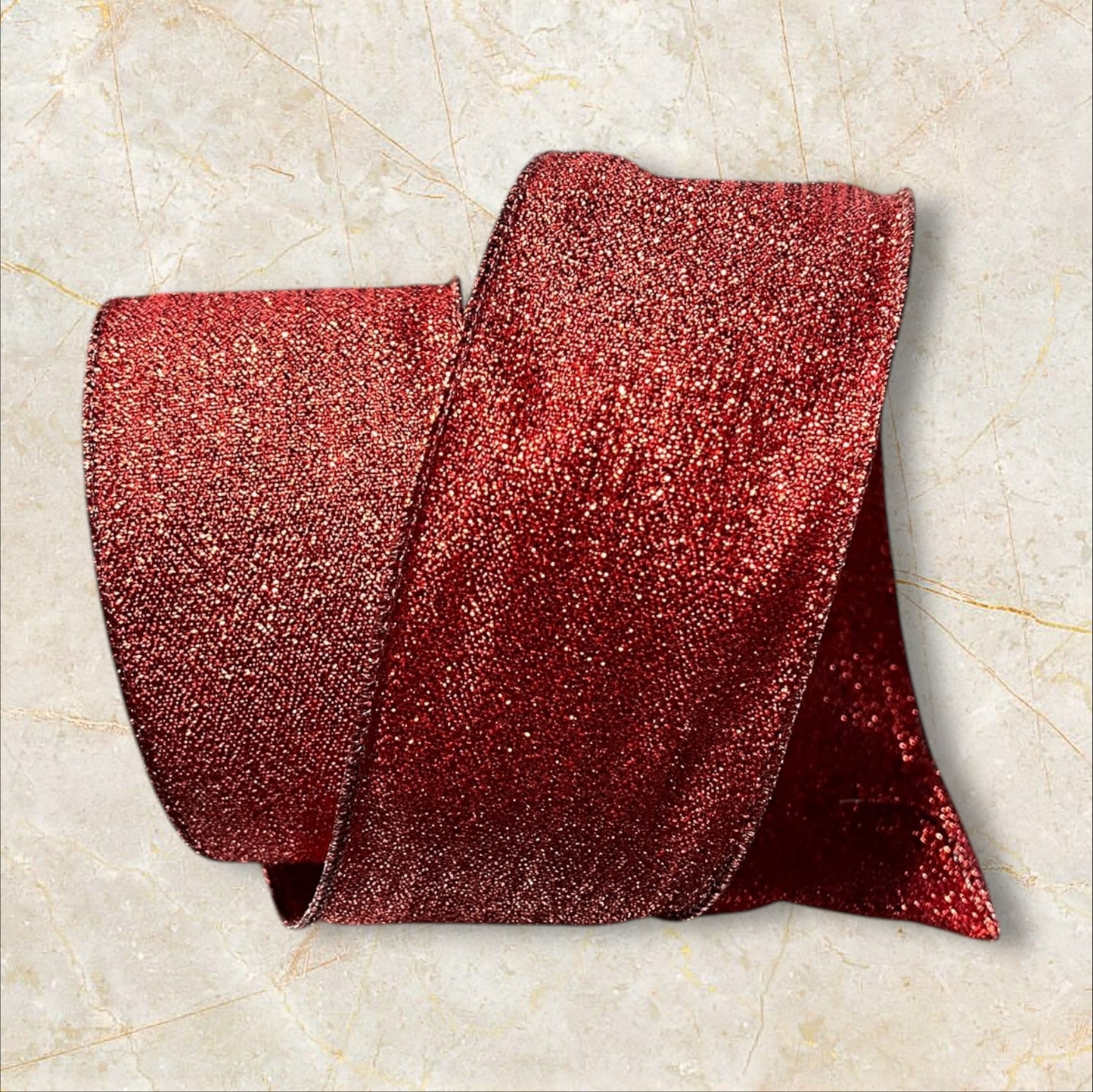 Christmas Craft Ribbon 2 1/2”