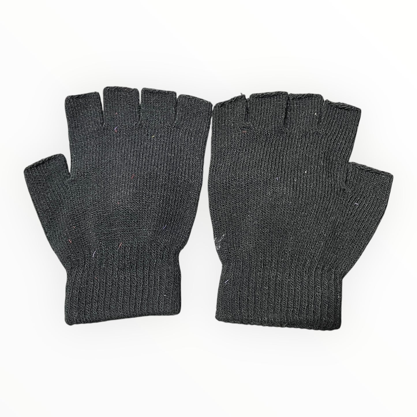 Skeleton hand with flower gloves