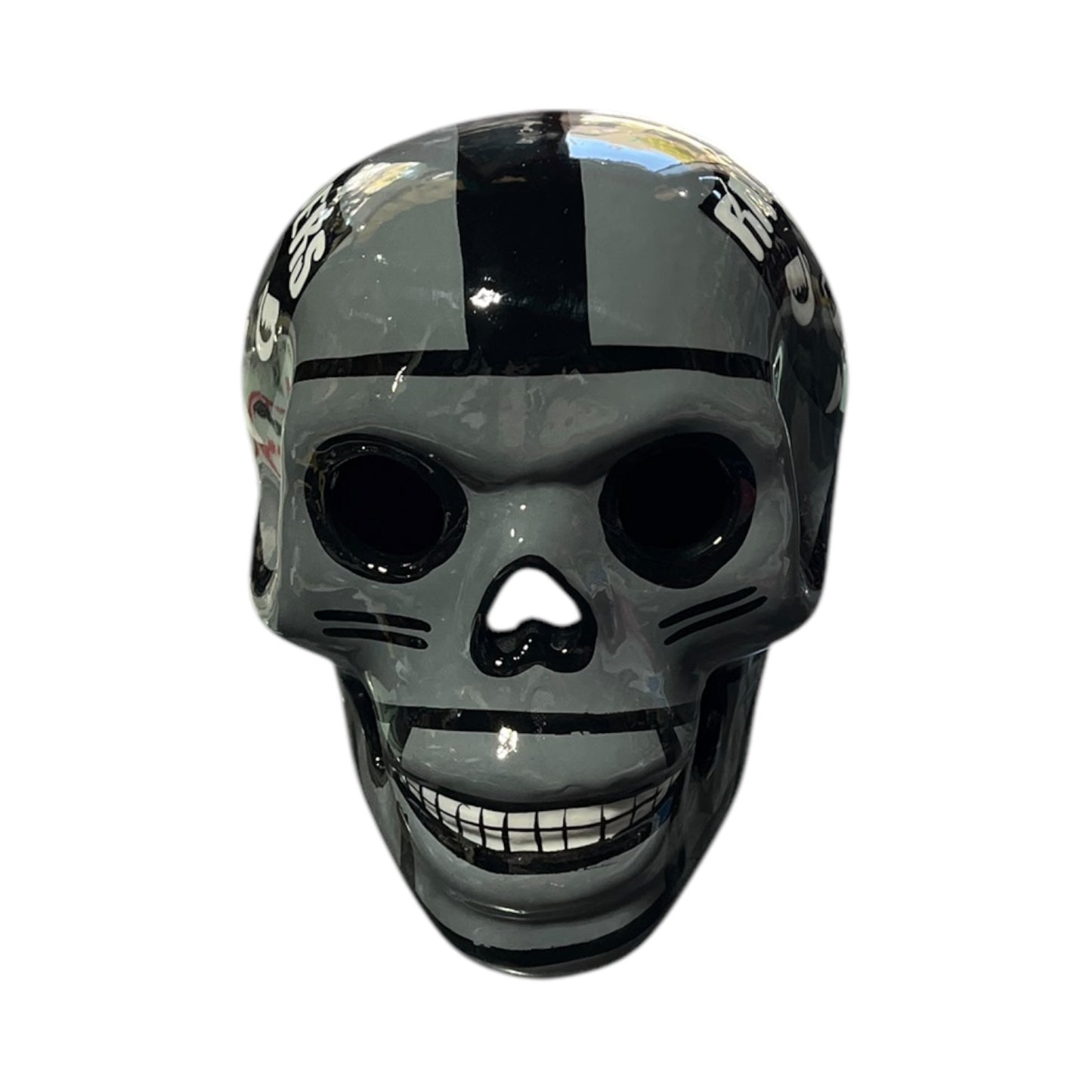 Ceramic Teams Skulls