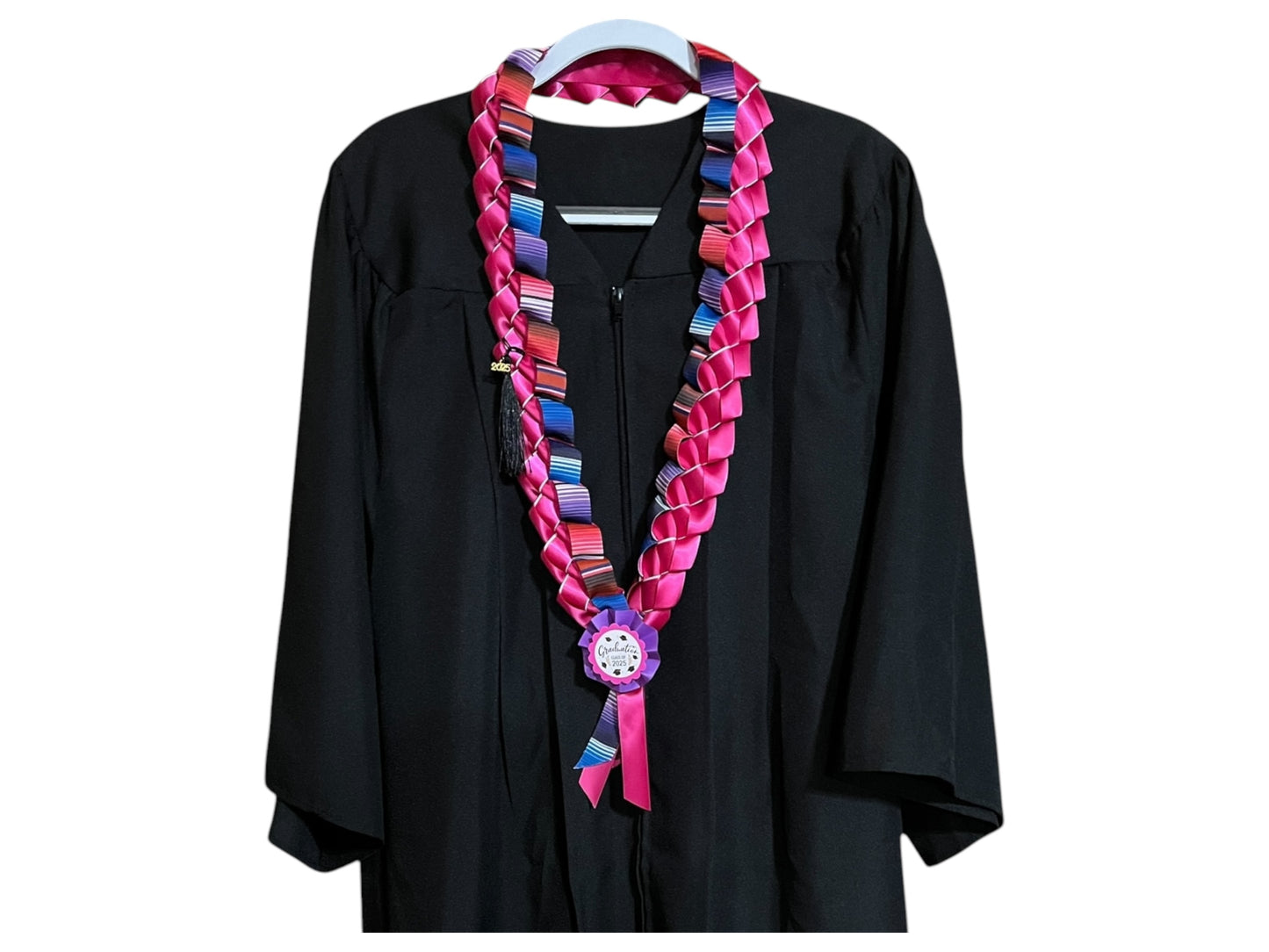 Serape ribbon leí