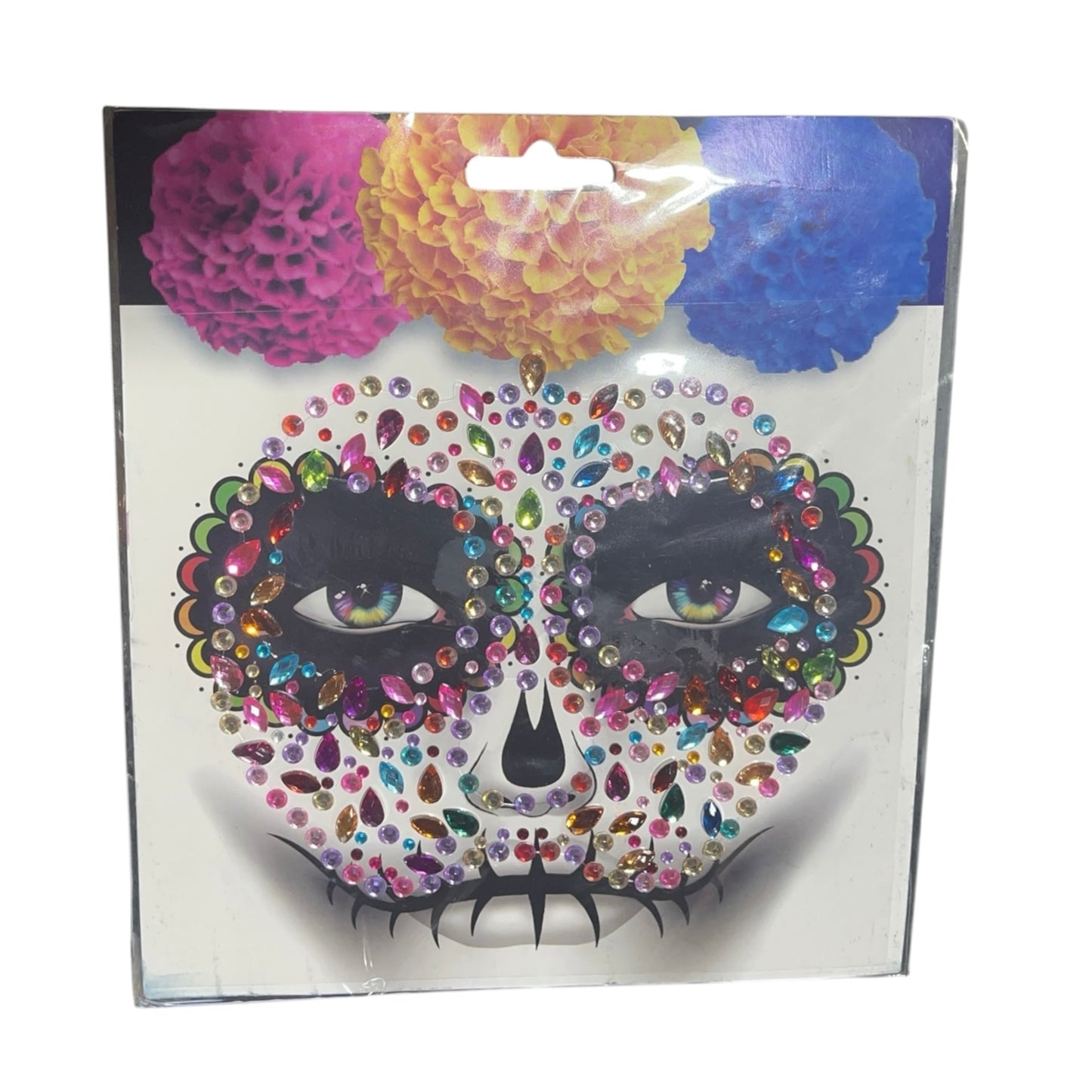 Festive Face Jewels