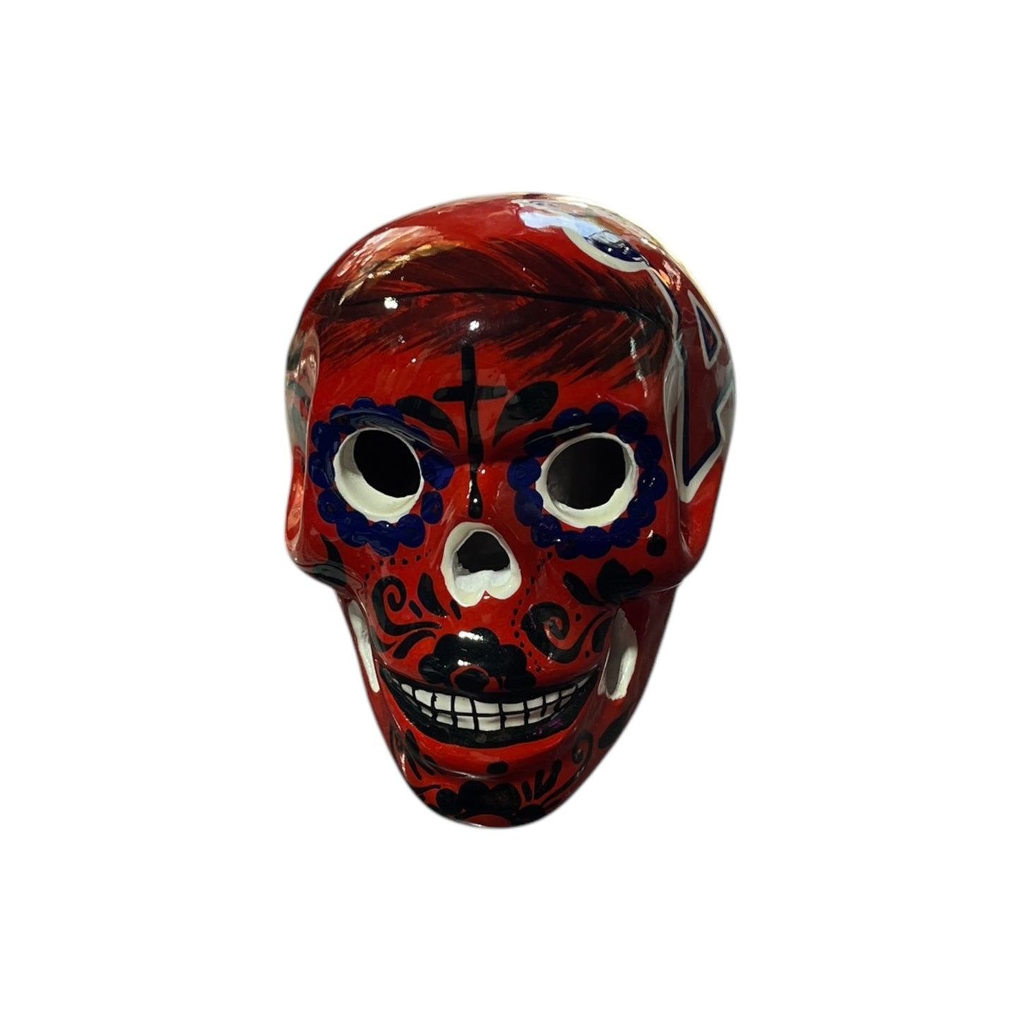 Ceramic Teams Skulls