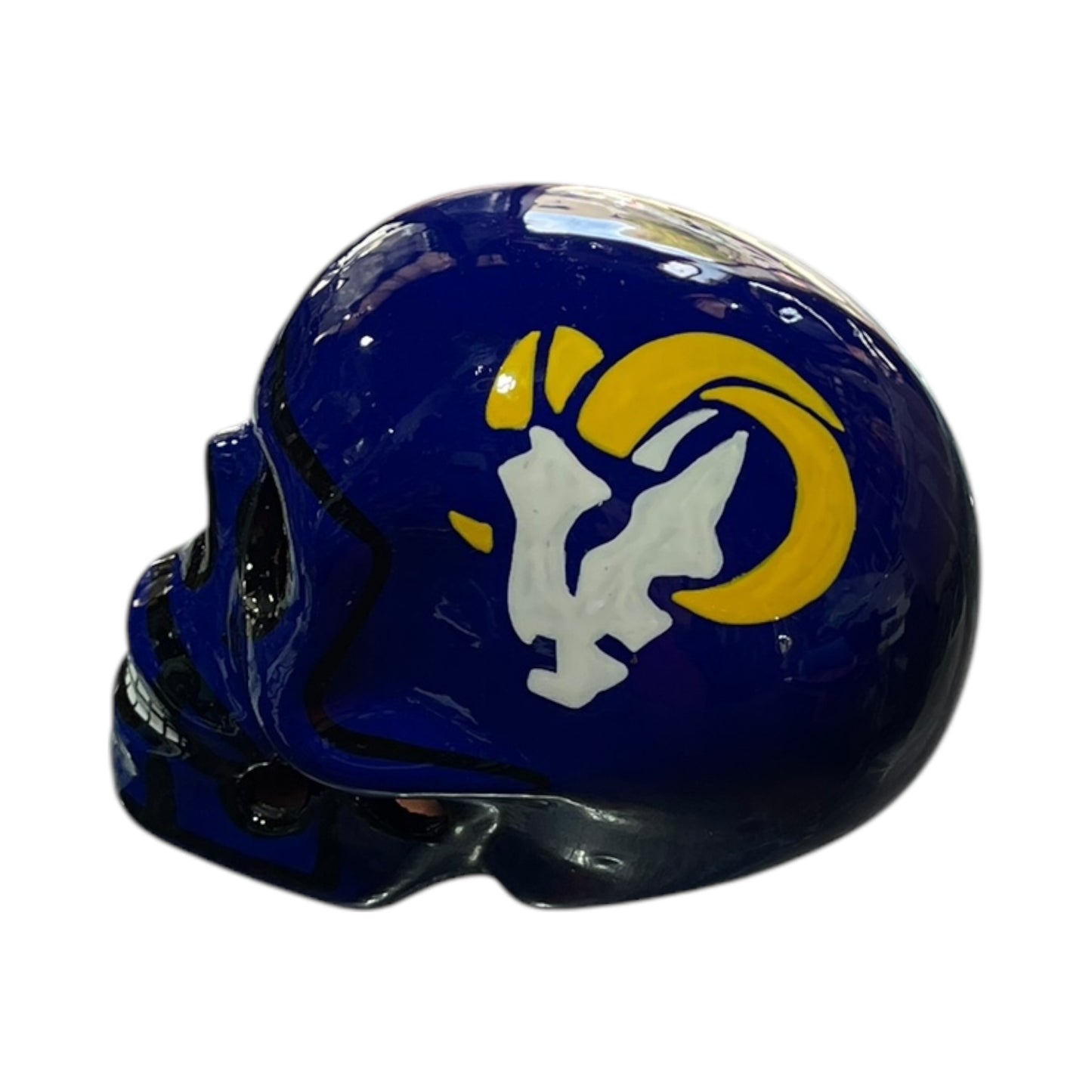 Ceramic Teams Skulls