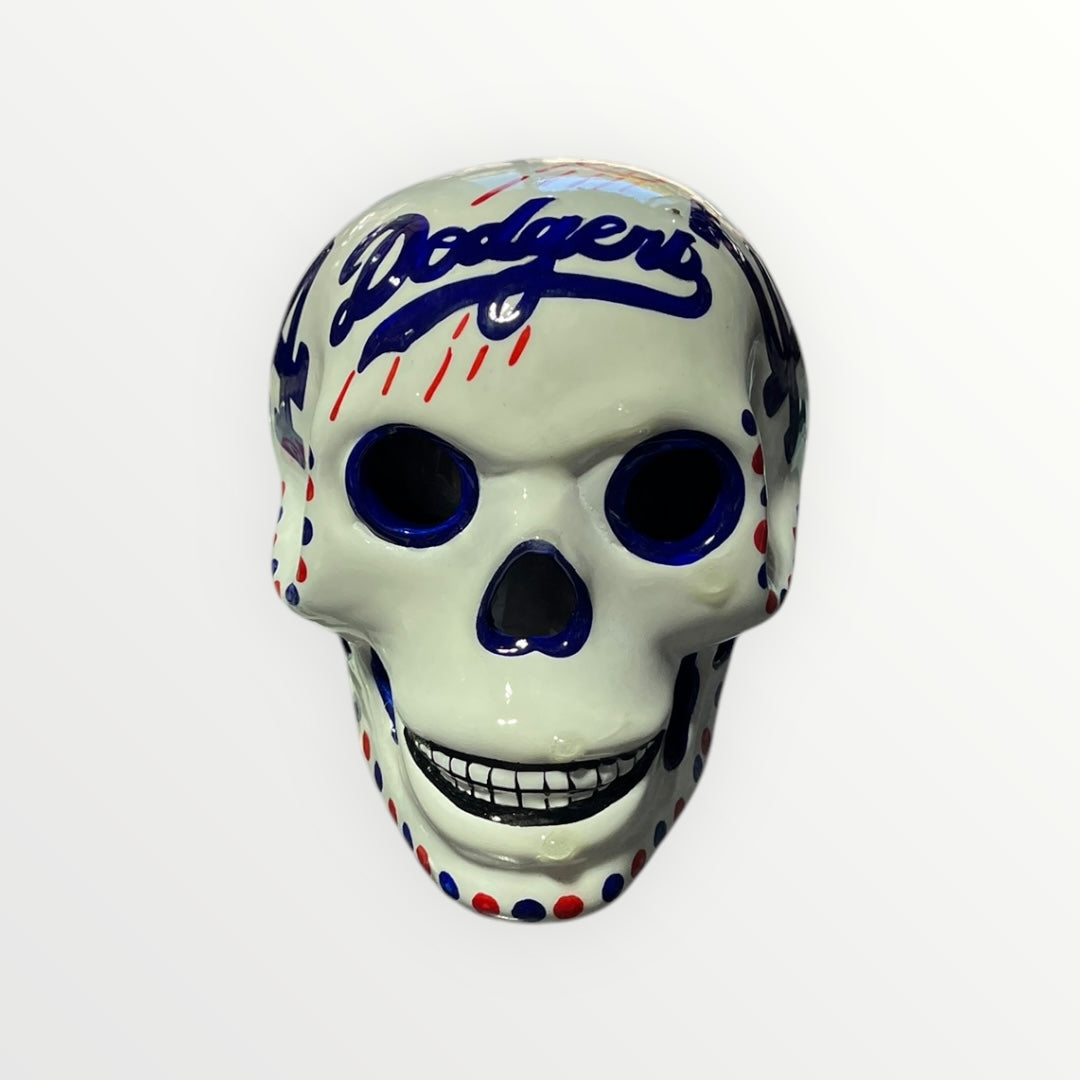 Ceramic Teams Skulls