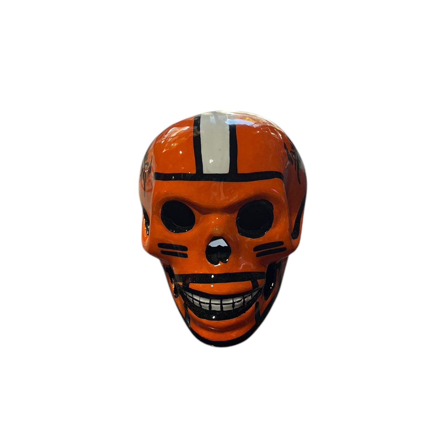 Ceramic Teams Skulls