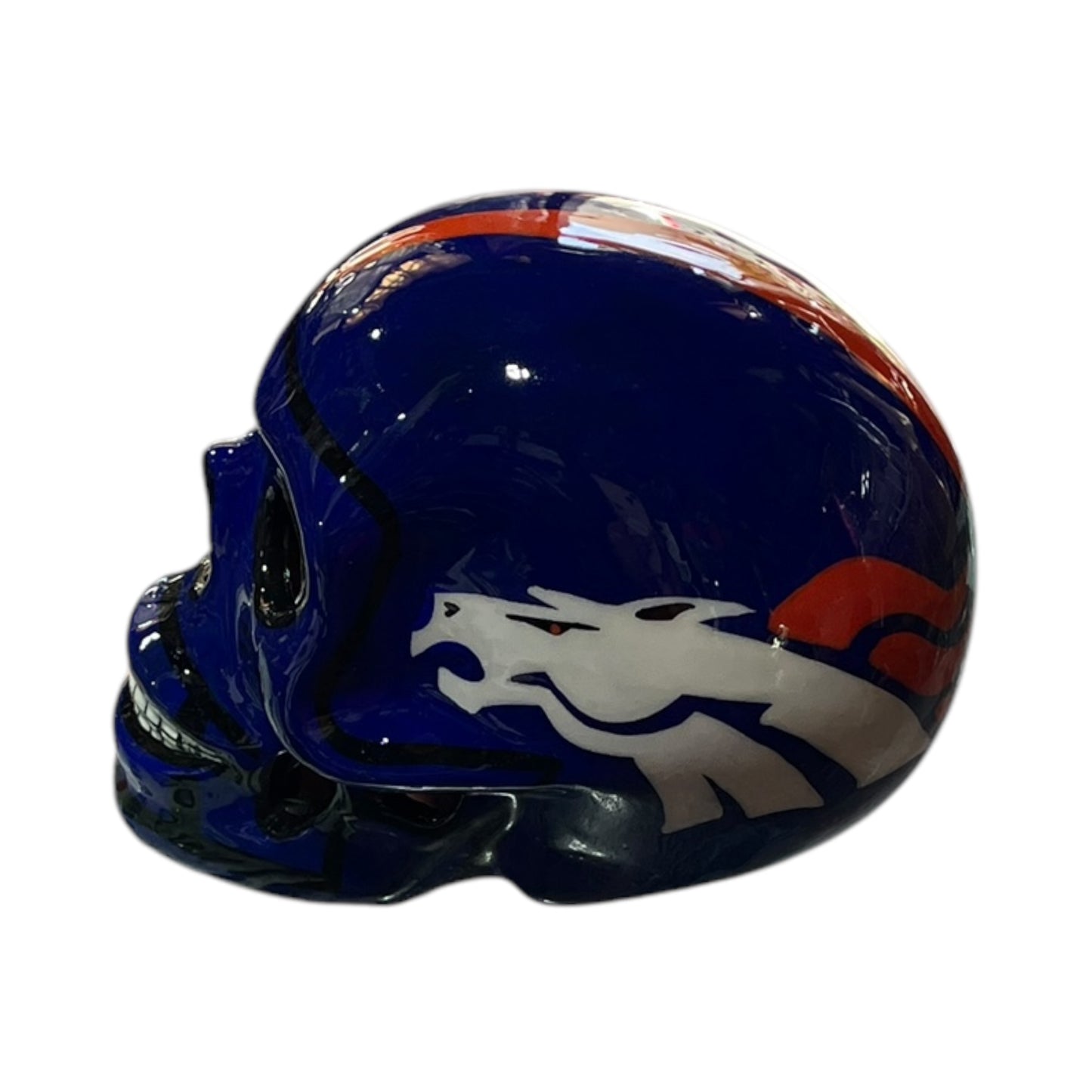 Ceramic Teams Skulls