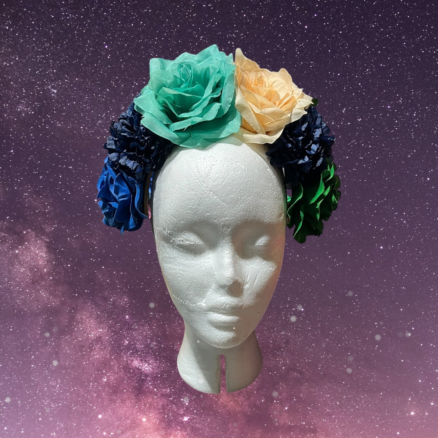 Flower Crown Headbands