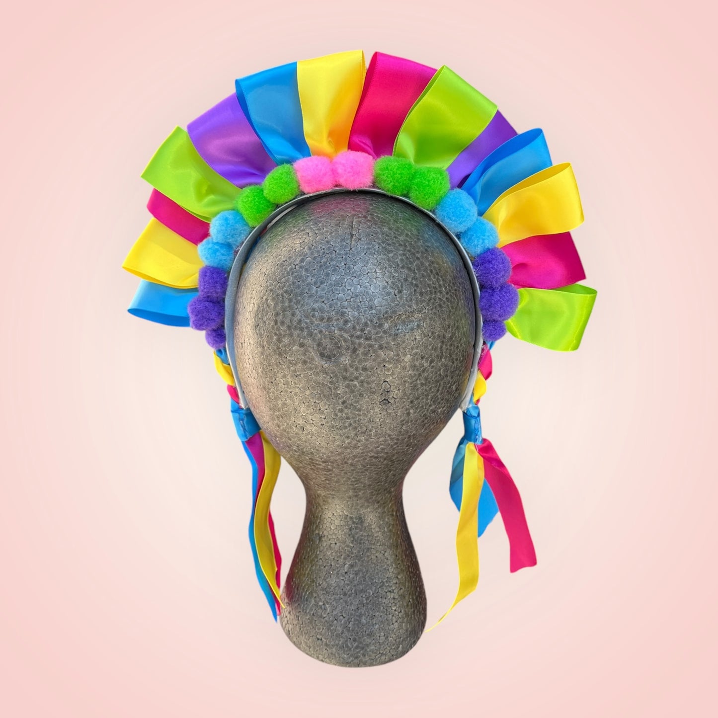 Mazahua (Lele) Headband/ Diadema Large