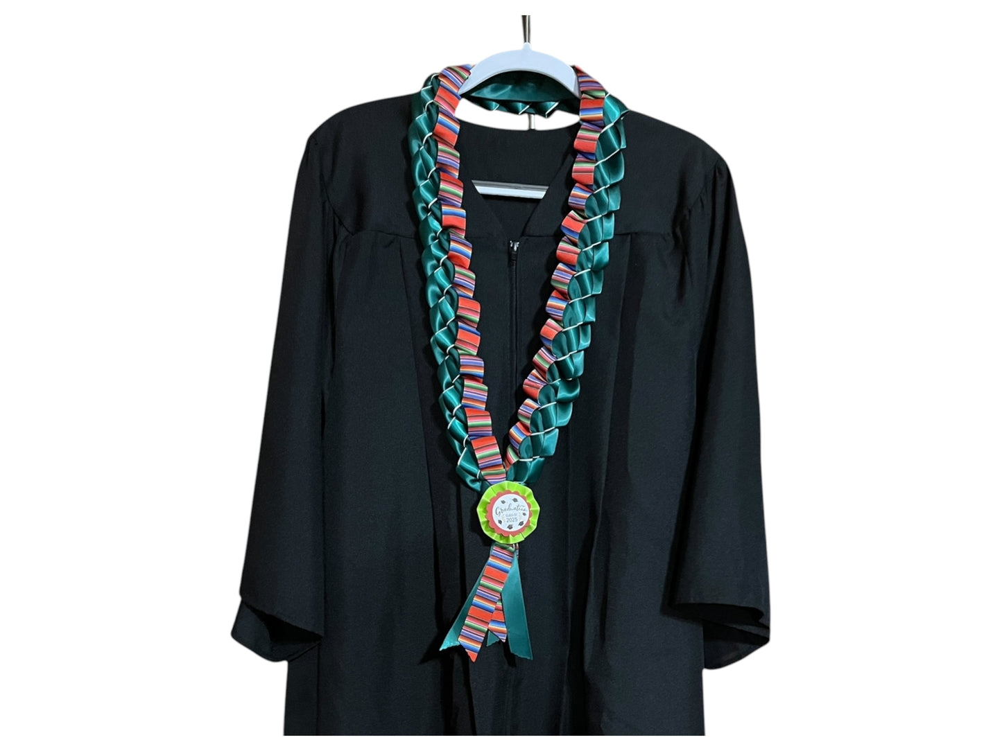 Serape ribbon leí