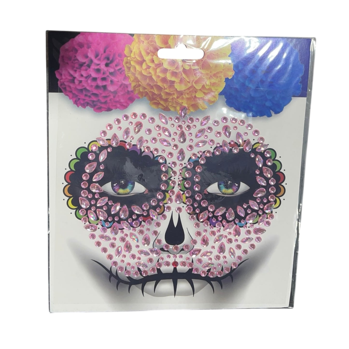 Festive Face Jewels