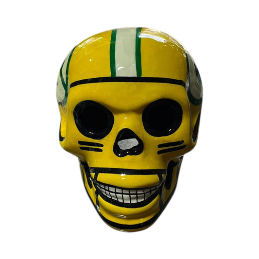 Ceramic Teams Skulls