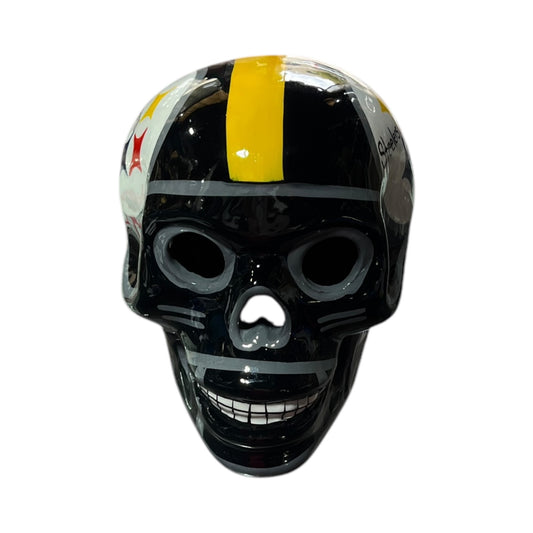 Ceramic Teams Skulls
