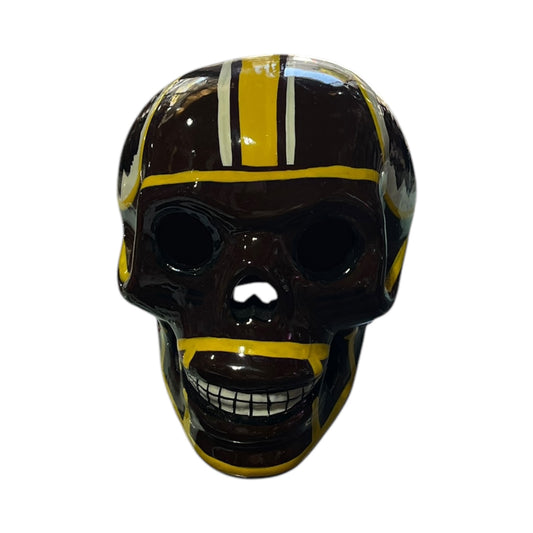 Ceramic Teams Skulls