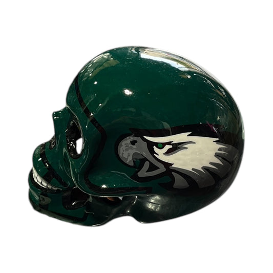 Ceramic Teams Skulls