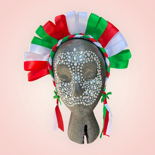 Mazahua (Lele) Headband/ Diadema Medium