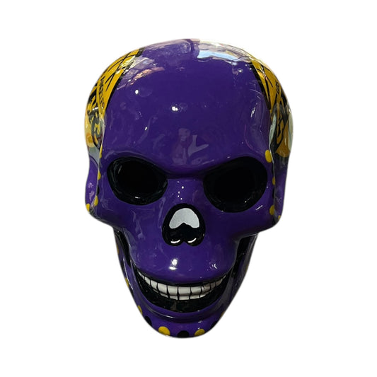 Ceramic Teams Skulls