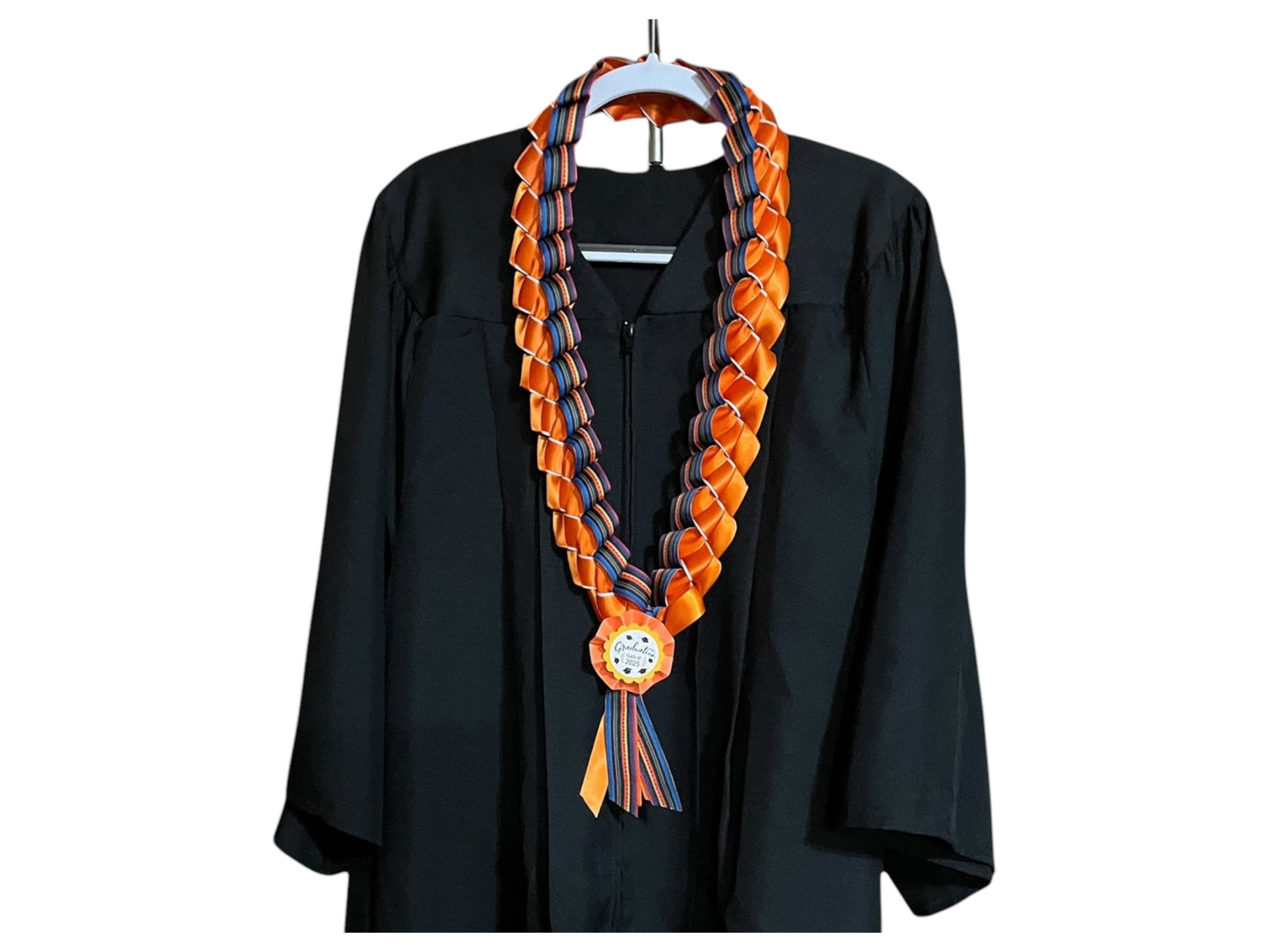 Serape ribbon leí
