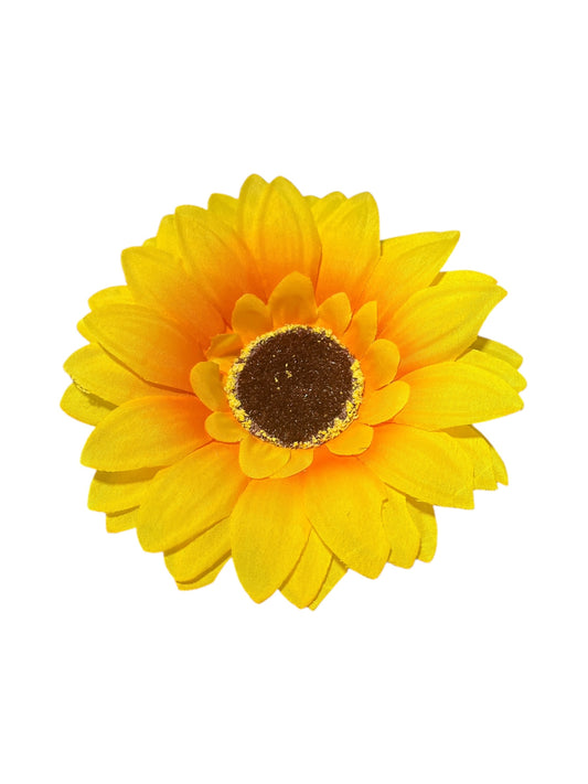 SunFlower Hair Clip