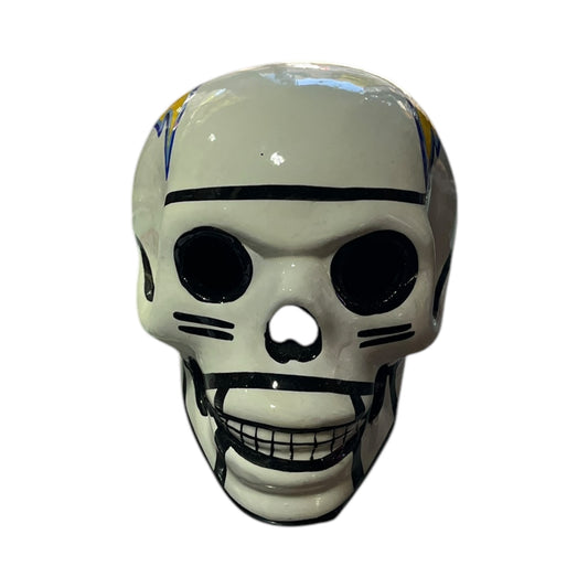 Ceramic Teams Skulls