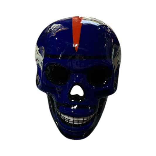 Ceramic Teams Skulls