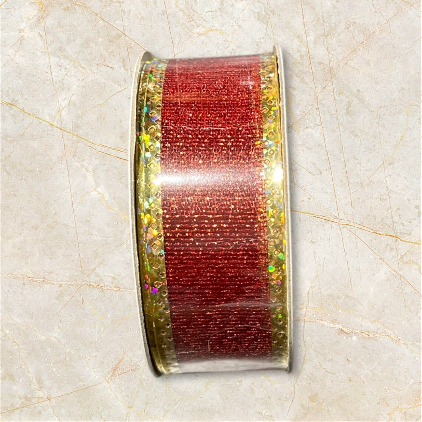 Christmas Craft Ribbon .875” wide