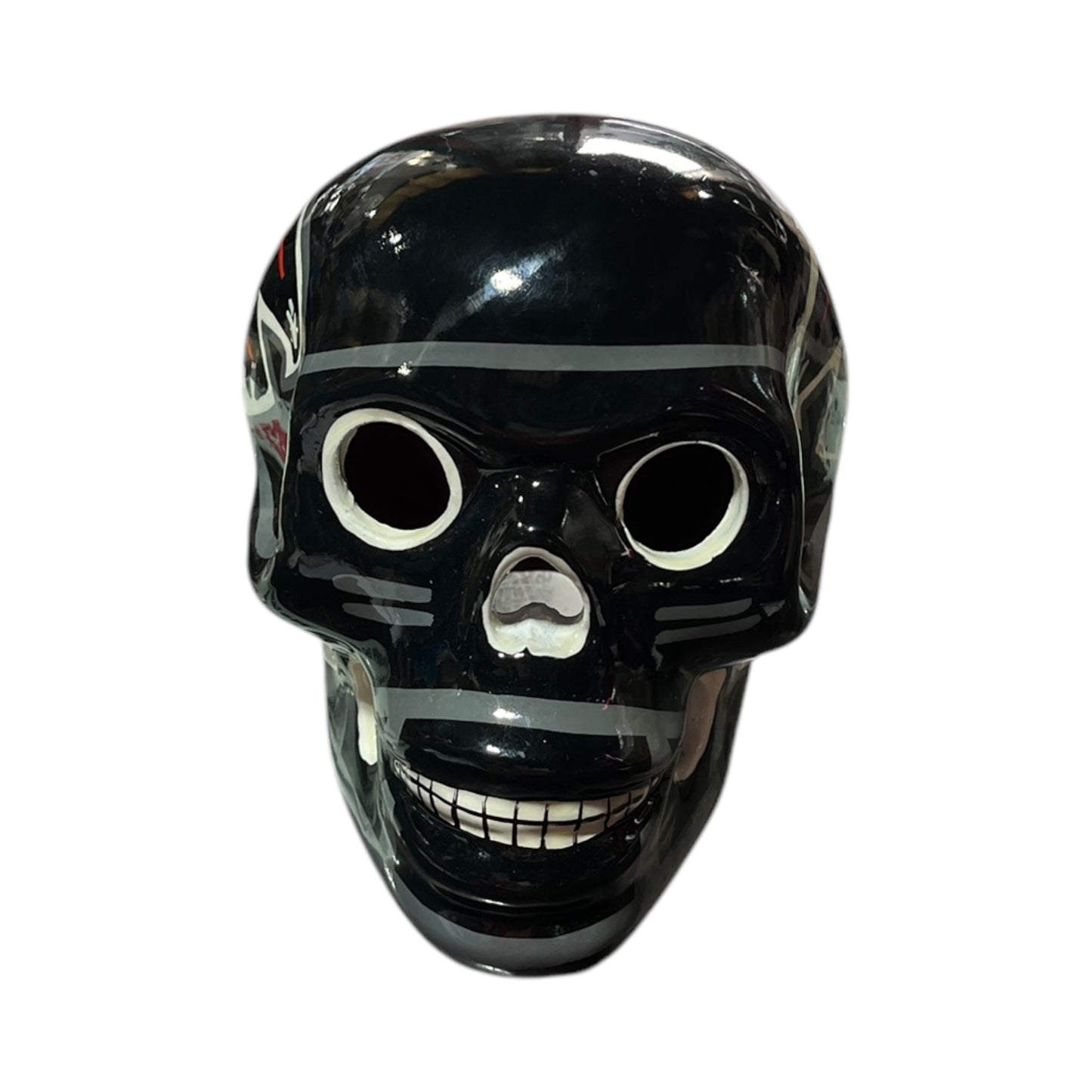 Ceramic Teams Skulls
