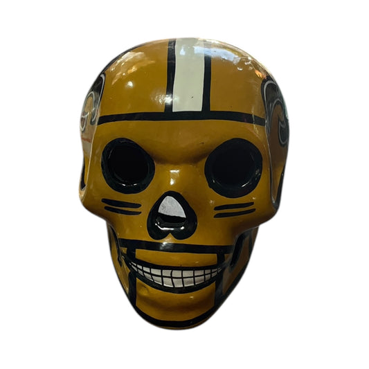 Ceramic Teams Skulls
