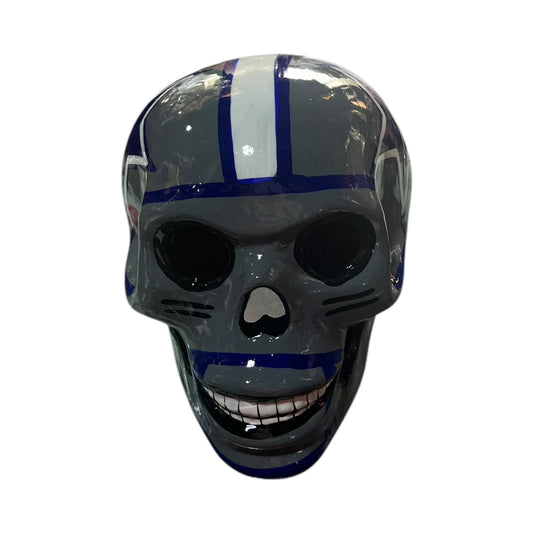 Ceramic Teams Skulls