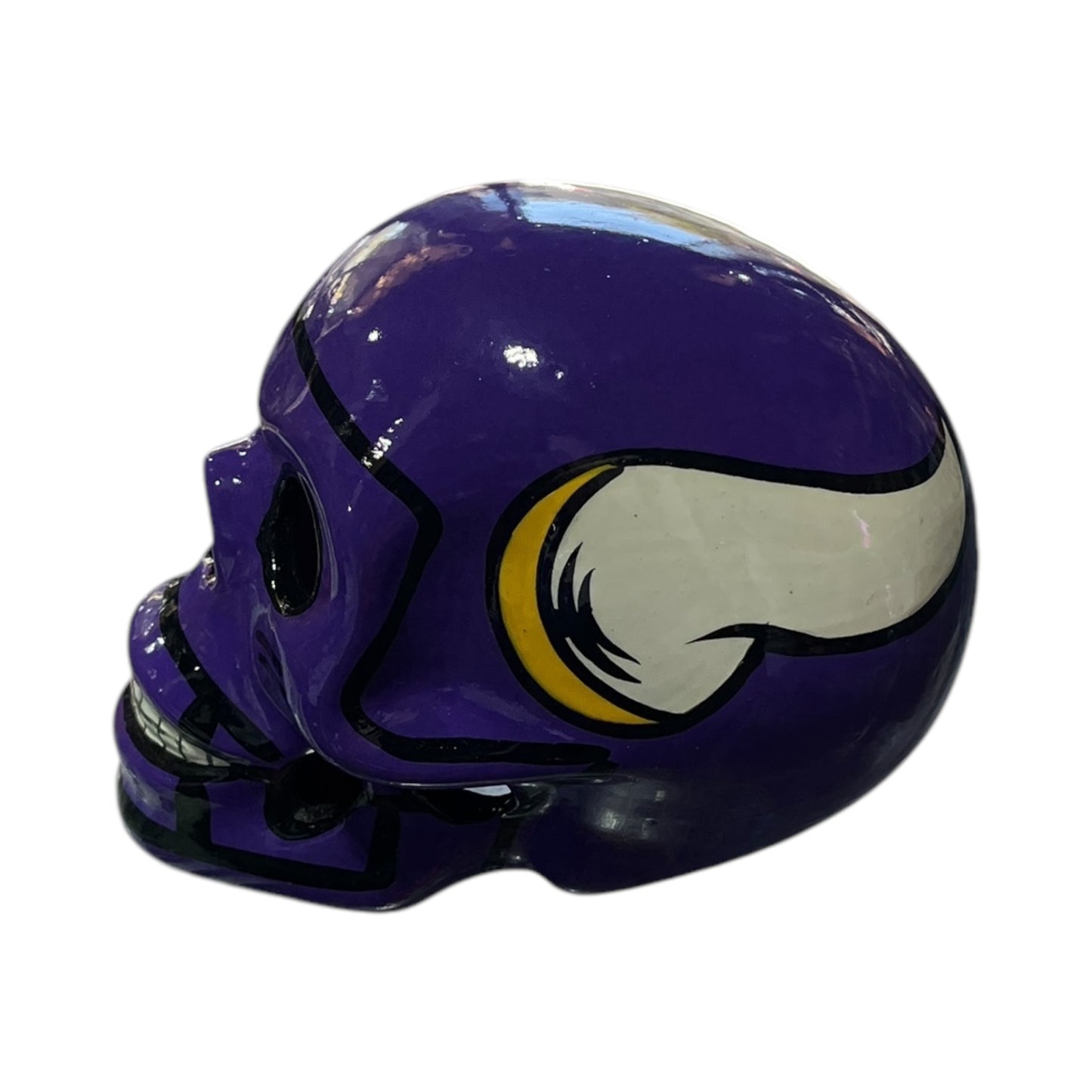 Ceramic Teams Skulls