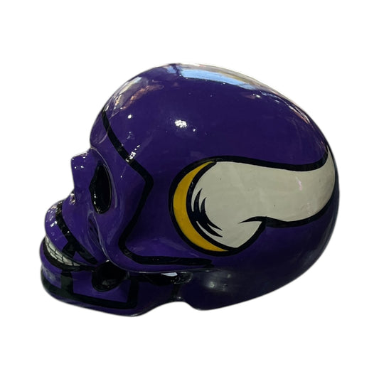 Ceramic Teams Skulls