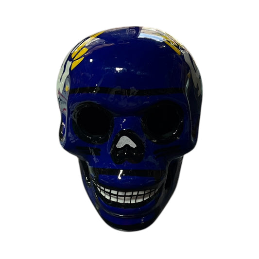 Ceramic Teams Skulls