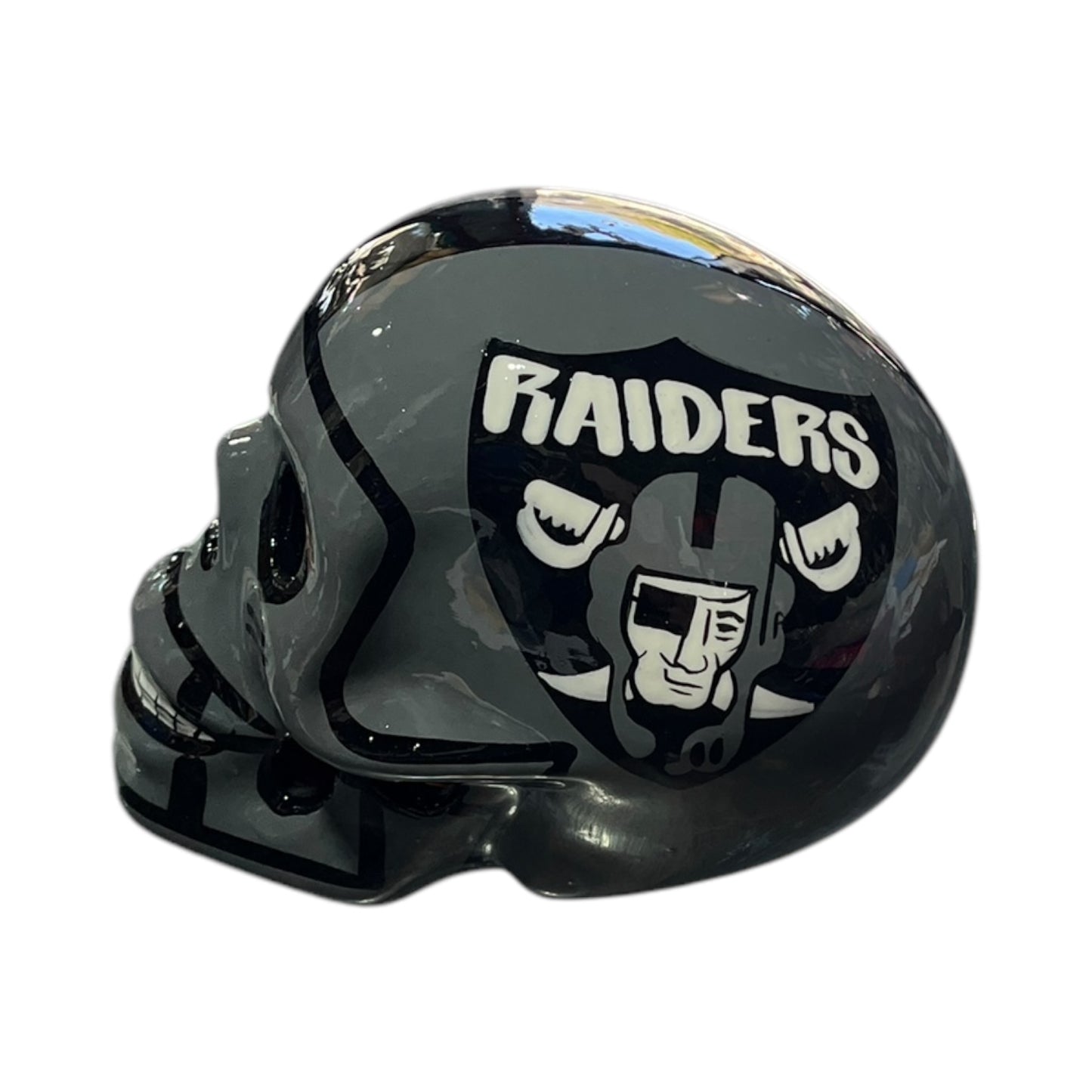 Ceramic Teams Skulls