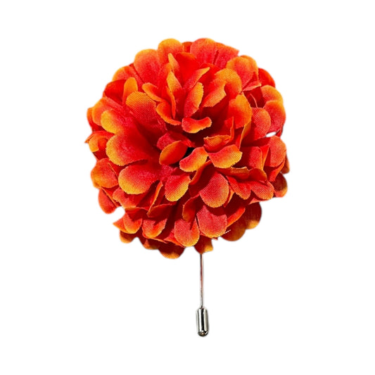 Marigold Lapel Pins
